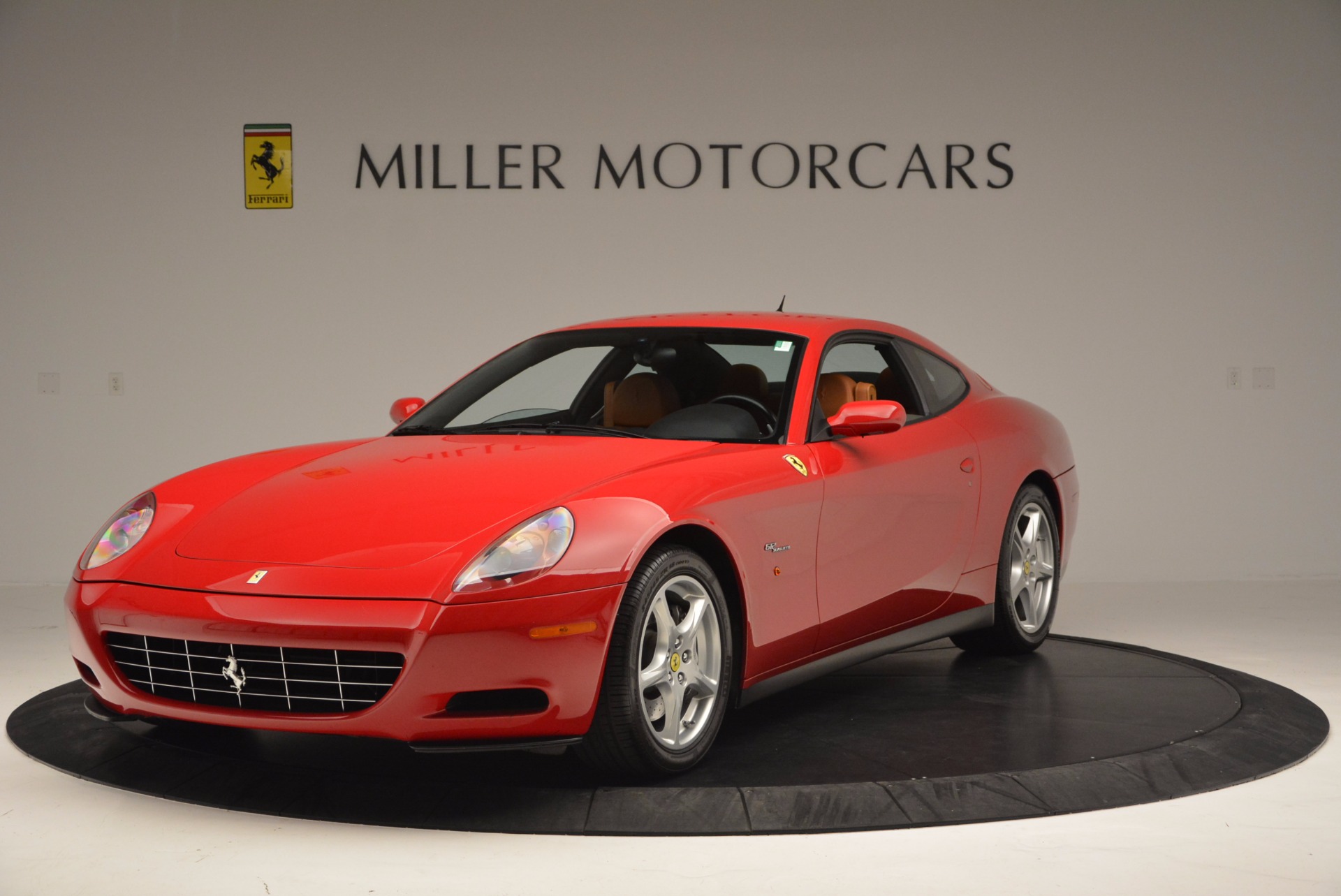 Used 2005 Ferrari 612 Scaglietti for sale Sold at Rolls-Royce Motor Cars Greenwich in Greenwich CT 06830 1