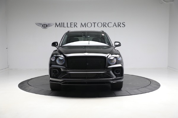 New 2023 Bentley Bentayga Speed for sale $319,875 at Rolls-Royce Motor Cars Greenwich in Greenwich CT 06830 12