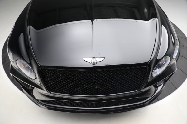 New 2023 Bentley Bentayga Speed for sale $319,875 at Rolls-Royce Motor Cars Greenwich in Greenwich CT 06830 13