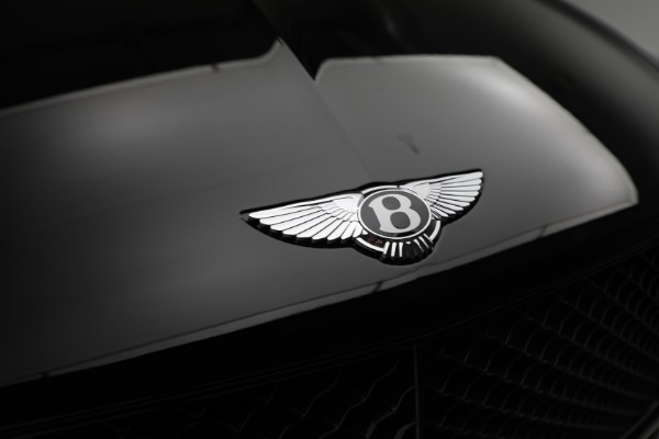 New 2023 Bentley Bentayga Speed for sale $319,875 at Rolls-Royce Motor Cars Greenwich in Greenwich CT 06830 14