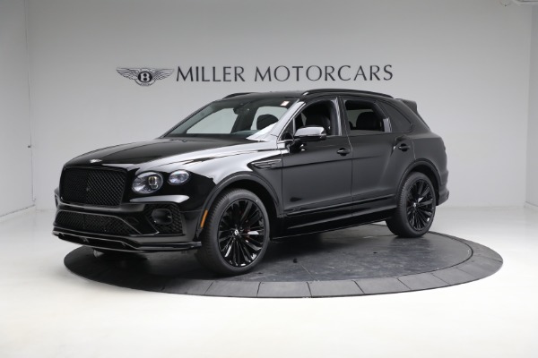 Used 2023 Bentley Bentayga Speed for sale Sold at Rolls-Royce Motor Cars Greenwich in Greenwich CT 06830 2