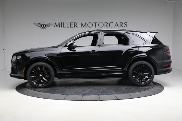 Used 2023 Bentley Bentayga Speed for sale Sold at Rolls-Royce Motor Cars Greenwich in Greenwich CT 06830 3