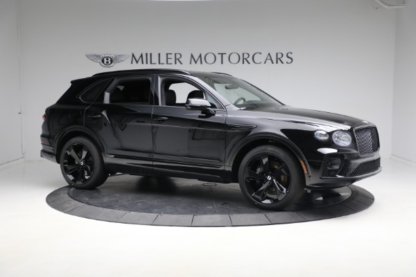 New 2023 Bentley Bentayga V8 for sale $238,470 at Rolls-Royce Motor Cars Greenwich in Greenwich CT 06830 10