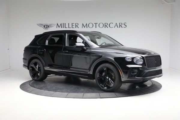 New 2023 Bentley Bentayga V8 for sale $238,470 at Rolls-Royce Motor Cars Greenwich in Greenwich CT 06830 11