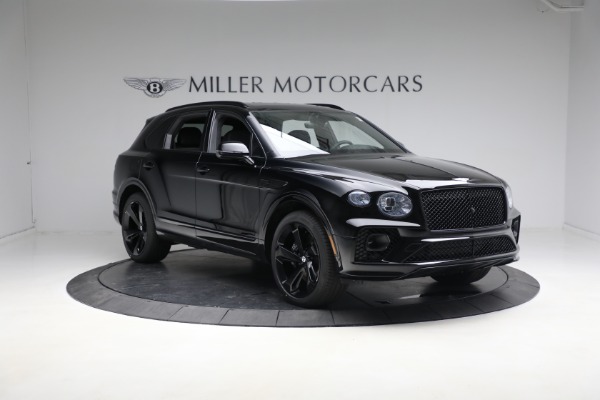 New 2023 Bentley Bentayga V8 for sale $238,470 at Rolls-Royce Motor Cars Greenwich in Greenwich CT 06830 12