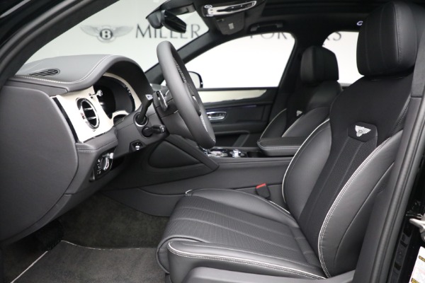 New 2023 Bentley Bentayga V8 for sale $238,470 at Rolls-Royce Motor Cars Greenwich in Greenwich CT 06830 19