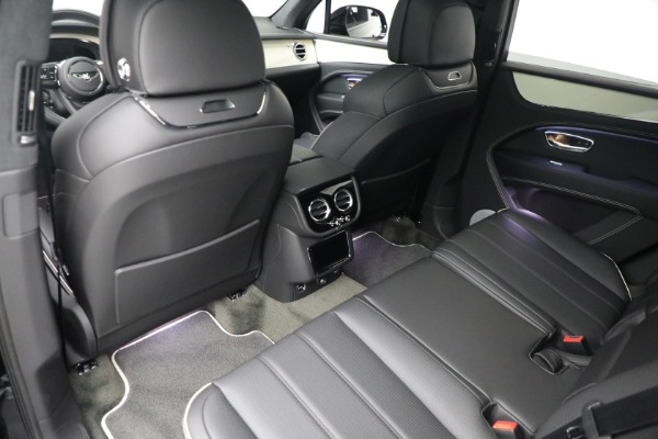 New 2023 Bentley Bentayga V8 for sale $238,470 at Rolls-Royce Motor Cars Greenwich in Greenwich CT 06830 22
