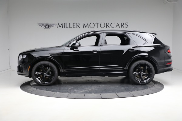 New 2023 Bentley Bentayga V8 for sale Sold at Rolls-Royce Motor Cars Greenwich in Greenwich CT 06830 3