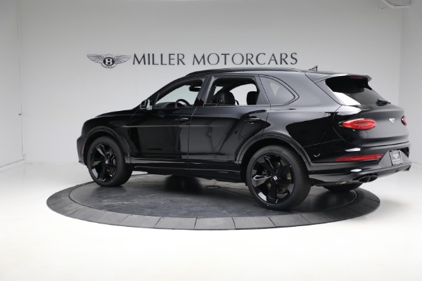 New 2023 Bentley Bentayga V8 for sale $238,470 at Rolls-Royce Motor Cars Greenwich in Greenwich CT 06830 4