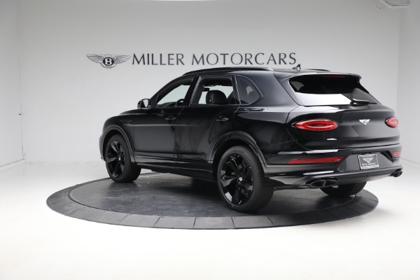 New 2023 Bentley Bentayga V8 for sale $238,470 at Rolls-Royce Motor Cars Greenwich in Greenwich CT 06830 5