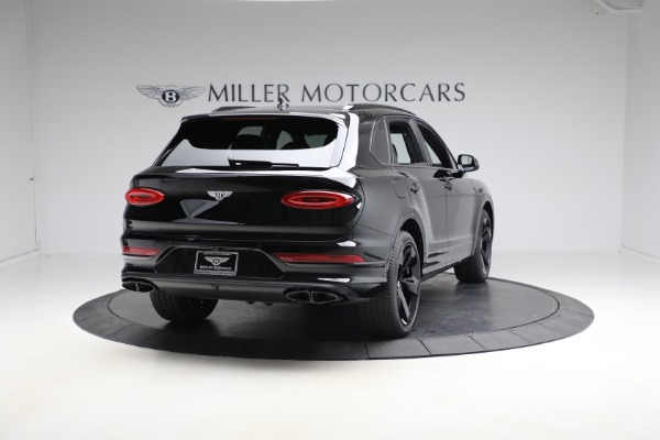 New 2023 Bentley Bentayga V8 for sale $238,470 at Rolls-Royce Motor Cars Greenwich in Greenwich CT 06830 7