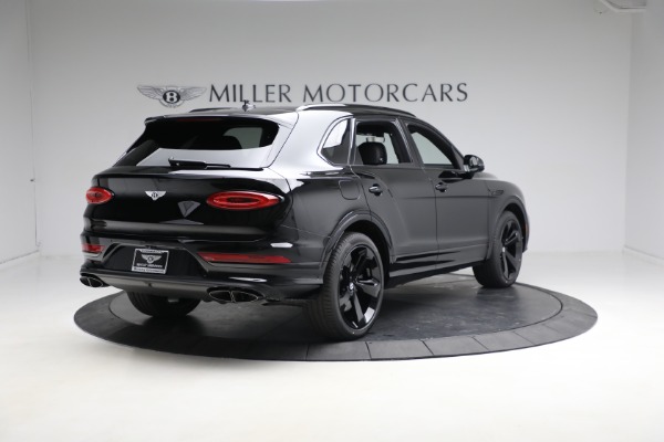 New 2023 Bentley Bentayga V8 for sale $238,470 at Rolls-Royce Motor Cars Greenwich in Greenwich CT 06830 8
