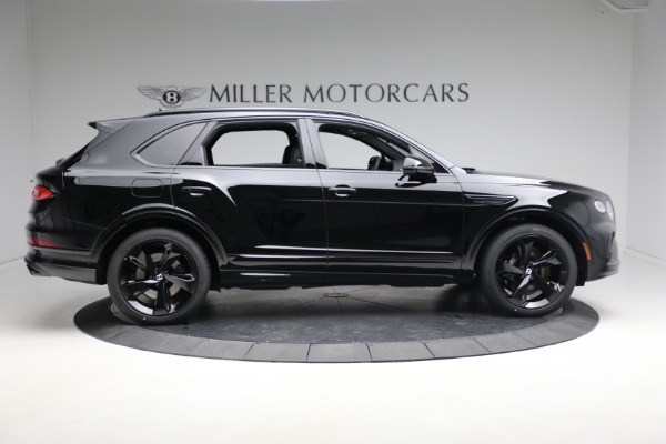 New 2023 Bentley Bentayga V8 for sale $238,470 at Rolls-Royce Motor Cars Greenwich in Greenwich CT 06830 9