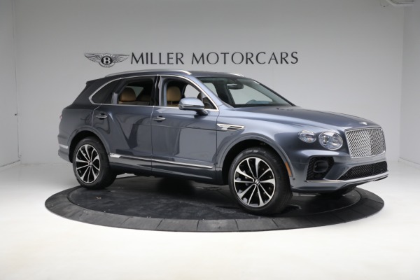 New 2023 Bentley Bentayga V8 for sale $230,170 at Rolls-Royce Motor Cars Greenwich in Greenwich CT 06830 10