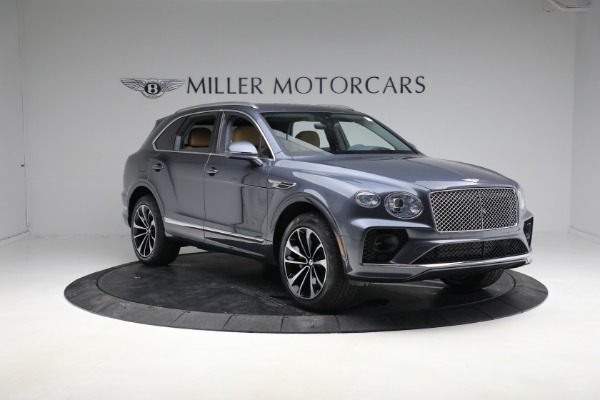 New 2023 Bentley Bentayga V8 for sale $230,170 at Rolls-Royce Motor Cars Greenwich in Greenwich CT 06830 11