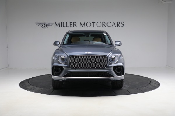 New 2023 Bentley Bentayga V8 for sale $230,170 at Rolls-Royce Motor Cars Greenwich in Greenwich CT 06830 12