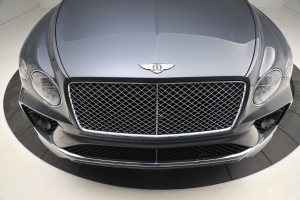 New 2023 Bentley Bentayga V8 for sale $230,170 at Rolls-Royce Motor Cars Greenwich in Greenwich CT 06830 13