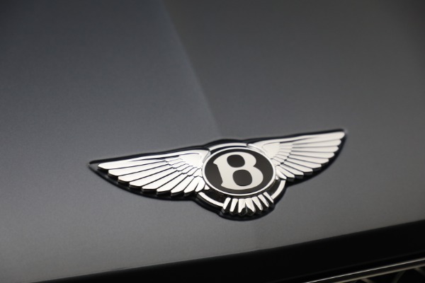 New 2023 Bentley Bentayga V8 for sale Sold at Rolls-Royce Motor Cars Greenwich in Greenwich CT 06830 14