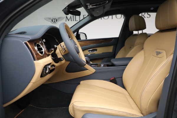 New 2023 Bentley Bentayga V8 for sale $230,170 at Rolls-Royce Motor Cars Greenwich in Greenwich CT 06830 18
