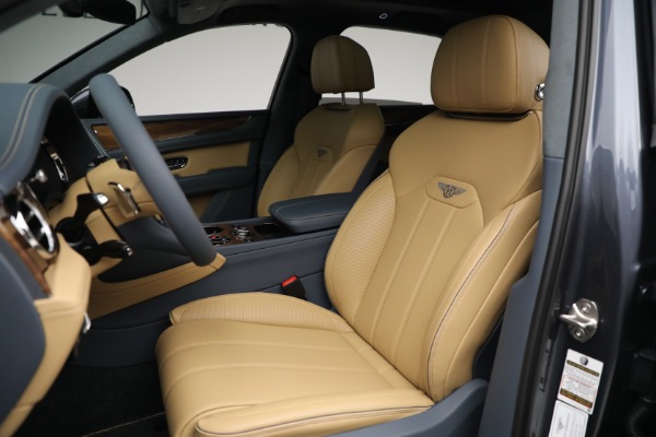New 2023 Bentley Bentayga V8 for sale $230,170 at Rolls-Royce Motor Cars Greenwich in Greenwich CT 06830 19