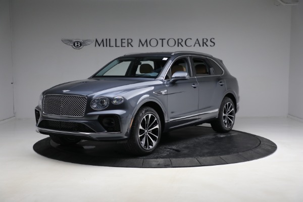 New 2023 Bentley Bentayga V8 for sale $230,170 at Rolls-Royce Motor Cars Greenwich in Greenwich CT 06830 2