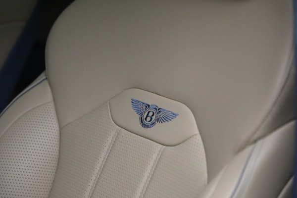 New 2023 Bentley Bentayga V8 for sale $230,170 at Rolls-Royce Motor Cars Greenwich in Greenwich CT 06830 20