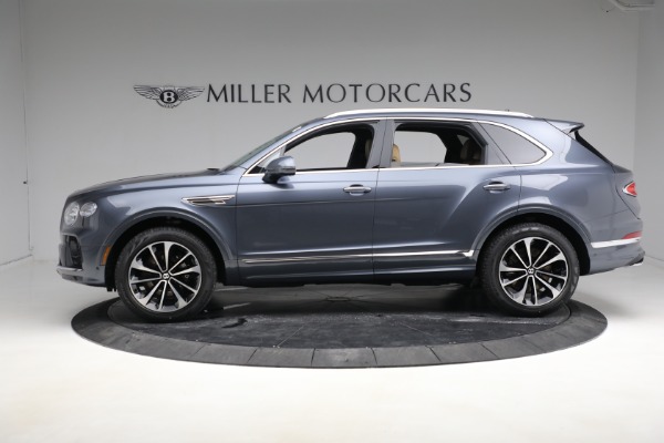 New 2023 Bentley Bentayga V8 for sale $230,170 at Rolls-Royce Motor Cars Greenwich in Greenwich CT 06830 4