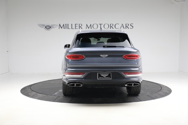 New 2023 Bentley Bentayga V8 for sale $230,170 at Rolls-Royce Motor Cars Greenwich in Greenwich CT 06830 6