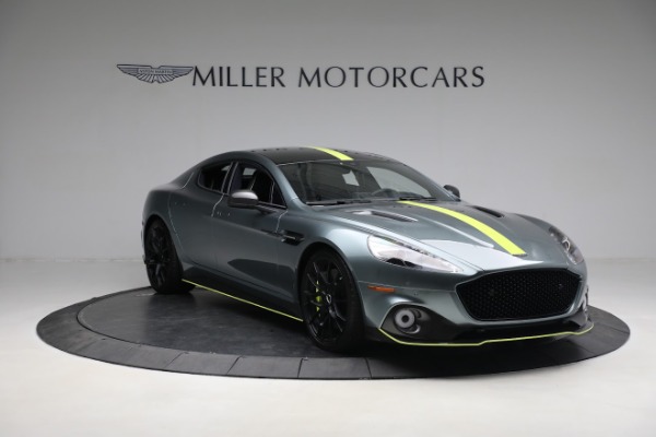 Used 2019 Aston Martin Rapide AMR for sale Call for price at Rolls-Royce Motor Cars Greenwich in Greenwich CT 06830 10