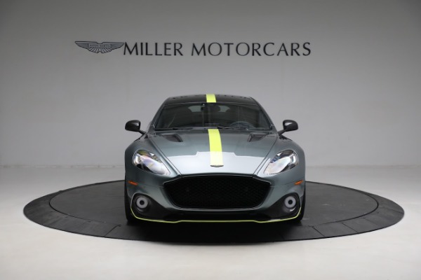 Used 2019 Aston Martin Rapide AMR for sale Sold at Rolls-Royce Motor Cars Greenwich in Greenwich CT 06830 11