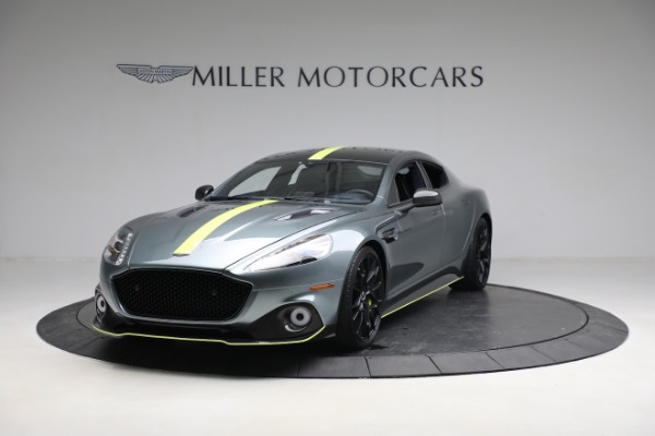 Used 2019 Aston Martin Rapide AMR for sale Sold at Rolls-Royce Motor Cars Greenwich in Greenwich CT 06830 12