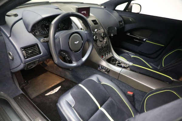 Used 2019 Aston Martin Rapide AMR for sale Call for price at Rolls-Royce Motor Cars Greenwich in Greenwich CT 06830 13