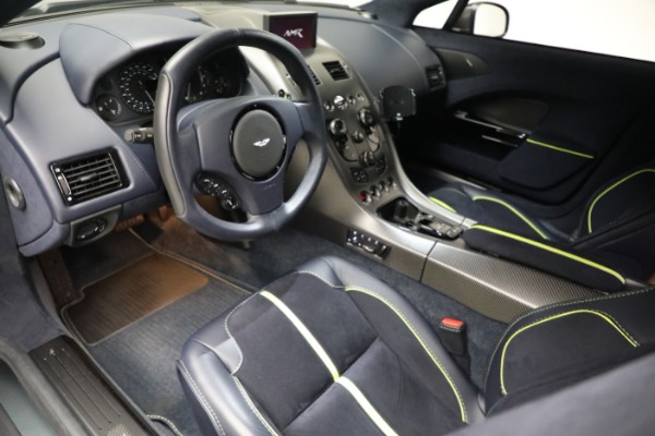 Used 2019 Aston Martin Rapide AMR for sale Sold at Rolls-Royce Motor Cars Greenwich in Greenwich CT 06830 14