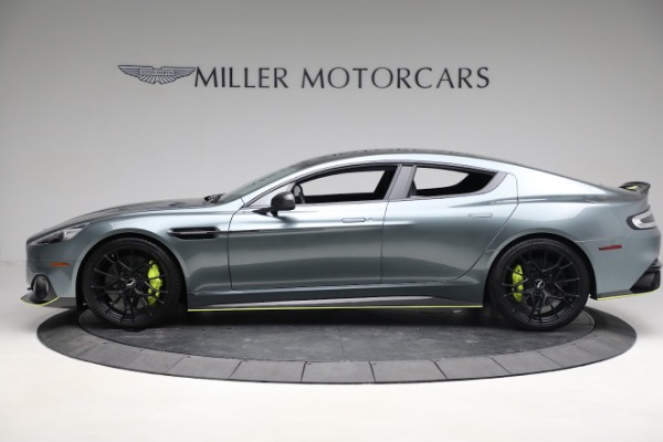 Used 2019 Aston Martin Rapide AMR for sale Sold at Rolls-Royce Motor Cars Greenwich in Greenwich CT 06830 2