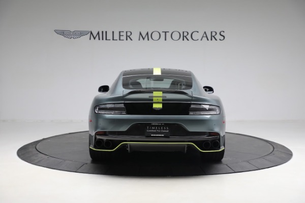 Used 2019 Aston Martin Rapide AMR for sale Sold at Rolls-Royce Motor Cars Greenwich in Greenwich CT 06830 5