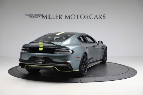 Used 2019 Aston Martin Rapide AMR for sale Sold at Rolls-Royce Motor Cars Greenwich in Greenwich CT 06830 6