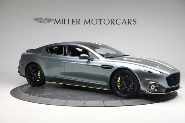 Used 2019 Aston Martin Rapide AMR for sale Sold at Rolls-Royce Motor Cars Greenwich in Greenwich CT 06830 9