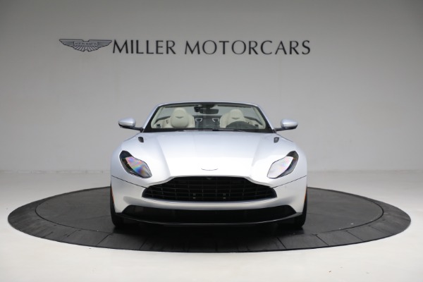 Used 2019 Aston Martin DB11 Volante for sale $145,900 at Rolls-Royce Motor Cars Greenwich in Greenwich CT 06830 11