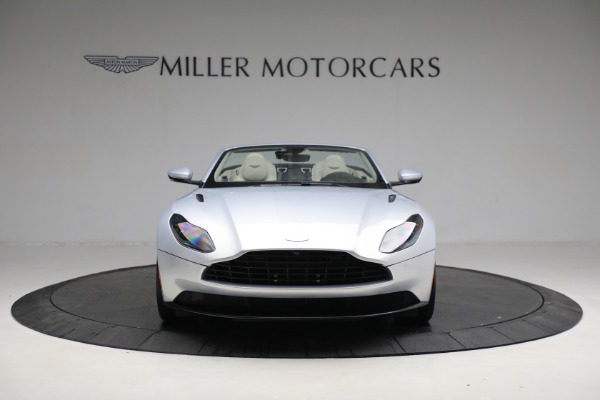 Used 2019 Aston Martin DB11 Volante for sale Sold at Rolls-Royce Motor Cars Greenwich in Greenwich CT 06830 11