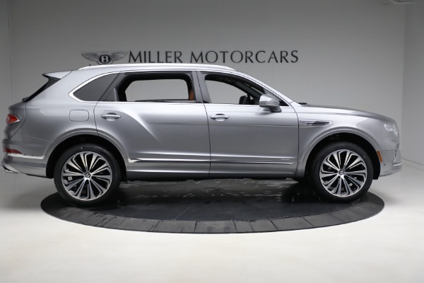 New 2023 Bentley Bentayga EWB Azure V8 for sale $274,655 at Rolls-Royce Motor Cars Greenwich in Greenwich CT 06830 11