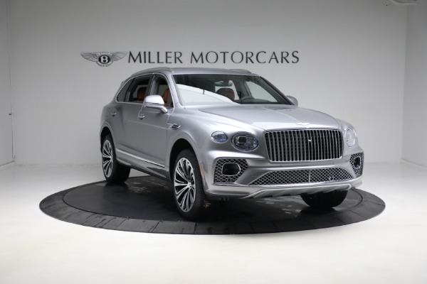 New 2023 Bentley Bentayga EWB Azure V8 for sale $274,655 at Rolls-Royce Motor Cars Greenwich in Greenwich CT 06830 13