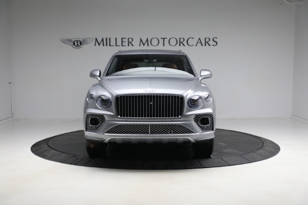 New 2023 Bentley Bentayga EWB Azure V8 for sale $274,655 at Rolls-Royce Motor Cars Greenwich in Greenwich CT 06830 14