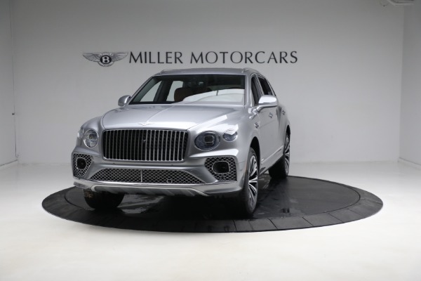 New 2023 Bentley Bentayga EWB Azure V8 for sale $274,655 at Rolls-Royce Motor Cars Greenwich in Greenwich CT 06830 15