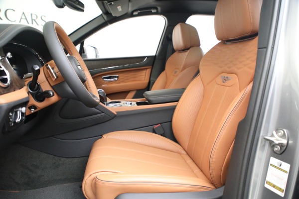 New 2023 Bentley Bentayga EWB Azure V8 for sale $274,655 at Rolls-Royce Motor Cars Greenwich in Greenwich CT 06830 21