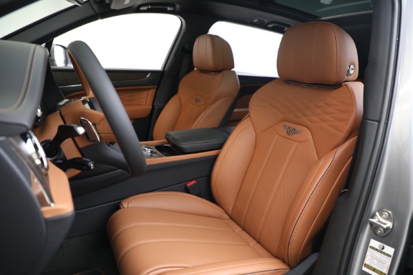 New 2023 Bentley Bentayga EWB Azure V8 for sale $274,655 at Rolls-Royce Motor Cars Greenwich in Greenwich CT 06830 22