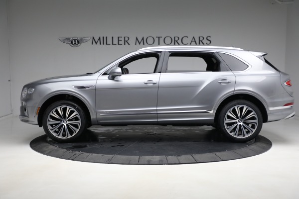 New 2023 Bentley Bentayga EWB Azure V8 for sale $274,655 at Rolls-Royce Motor Cars Greenwich in Greenwich CT 06830 3