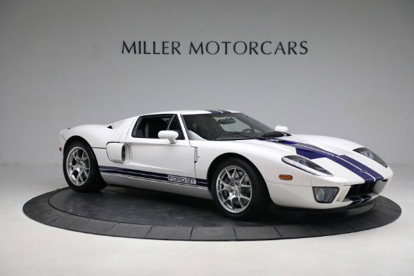 Used 2006 Ford GT for sale Sold at Rolls-Royce Motor Cars Greenwich in Greenwich CT 06830 10