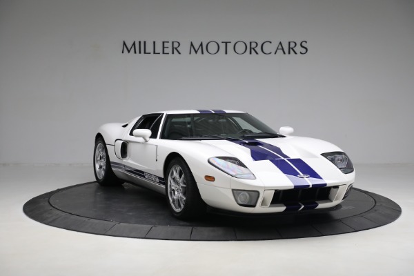 Used 2006 Ford GT for sale $449,900 at Rolls-Royce Motor Cars Greenwich in Greenwich CT 06830 11