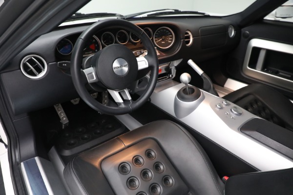 Used 2006 Ford GT for sale $449,900 at Rolls-Royce Motor Cars Greenwich in Greenwich CT 06830 13