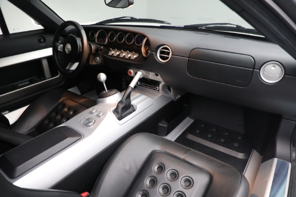 Used 2006 Ford GT for sale $449,900 at Rolls-Royce Motor Cars Greenwich in Greenwich CT 06830 16